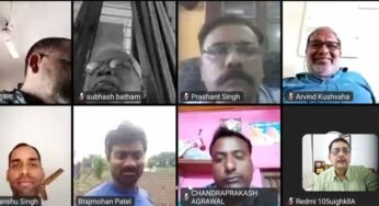 कांग्रेस विचार विभाग चलायेगा “पर्चा-चर्चा-हर्जा” अभियान