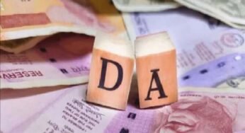 राज्य सरकार अगस्त में प्रदेश के सात लाख से अधिक अधिकारियों-कर्मचारियों का महंगाई भत्ता 4 प्रतिशत बढ़ा सकती है