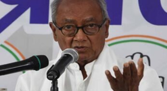 दिग्विजय सिंह ने शैक्षिक संस्थानों के पाठ्यक्रम में भगवान राम और भगवान कृष्ण का पाठ पढ़ाए जाने पर सवाल खड़े किए