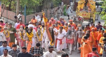 गंगा दशहरा के अवसर पर उज्‍जैन में दिखा सिंहस्थ महाकुंभ जैसा नजारा