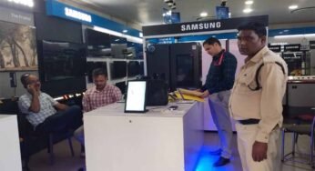 सेंट्रल जीएसटी कटनी की टीम ने आज शहर की एक इलेक्ट्रॉनिक्स दुकान के प्रतिष्ठानों और गोदामों में की जाँच