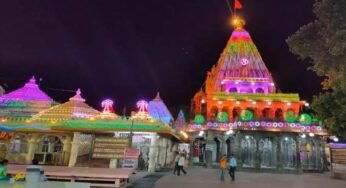 महाकाल मंदिर में भक्त की जेब से 11 हजार रुपये चोरी, सीसीटीवी में नजर आए चार बदमाश