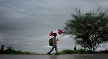 दक्षिण-पश्चिम मानसून आमद दर्ज करा रहा, अलग-अलग स्थानों पर 4 मौसम प्रणालियां भी बनी हुई हैं, वर्षा के आसार