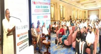 उद्यानिकी और खाद्य प्र-संस्करण क्षेत्र में निवेश का प्रदेश में बेहतर माहौल : मंत्री श्री कुशवाह