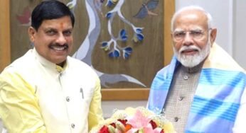 प्रधानमंत्री श्री मोदी जो कहते है, वो करके दिखाते हैं – मुख्यमंत्री डॉ. यादव