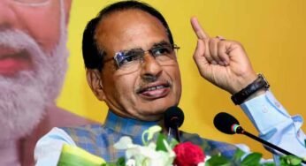 श‍िवराज सिंह चौहान को मोदी मंत्रिमंडल में कैबिनेट मंत्री के रूप में जगह मिली