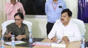 ऊर्जा मंत्री श्री तोमर ने मैहर जिले के ग्राम अमदरा में लगाई रात्रि चौपाल