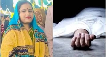 मुरैना की संजय काॅलोनी में नवविवाहिता की संदिग्ध हालाताें में मौत, ससुराल पक्ष का कहना है कि महिला ने आत्‍महत्‍या की
