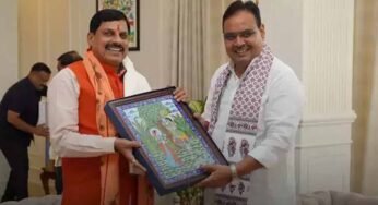 मध्य प्रदेश और राजस्थान के बीच हुई नए रिश्तों की शुरुआत, पर्यटन को लेकर कई महत्वपूर्ण निर्णयों पर समझौता