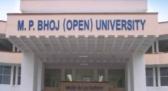 ओएसडी बनने मंत्रालय के चक्कर लगाते हैं प्रोफेसर, कुलपति तिवारी ने मुख्यमंत्री के भाषण की समीक्षा