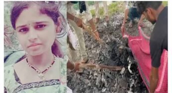 राजगढ़ में गर्भवती बहू के हाथ पैर काटकर उसकी हत्या कर दी, पिता श्मशान से लाया बेटी की अधजला शव
