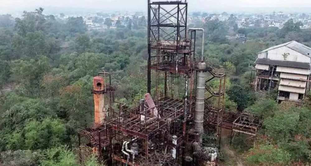 40 बाद भोपाल गैस त्रासदी का जहर जलाया जाएगा, केंद्र सरकार ने पीथमपुर की एक कंपनी को टेंडर दिया