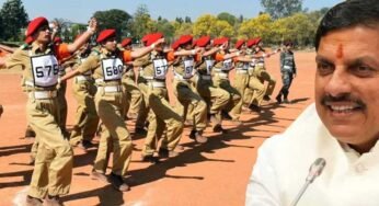 अग्निवीरों पर मध्य प्रदेश सरकार का बड़ा ऐलान, पुलिस भर्ती में मिलेगा आरक्षण