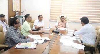 उप-मुख्यमंत्री शुक्ल ने जन-औषधि केंद्रों की उपलब्धता बढ़ाने के लिए और जागरूकता के प्रसार के निर्देश दिये