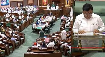 Finance Ministerदेवड़ा ने पेश किया बजट, तीन नए मेडिकल कॉलेज खुलेंगे, पुलिस में 7500 पदों पर होगी भर्ती
