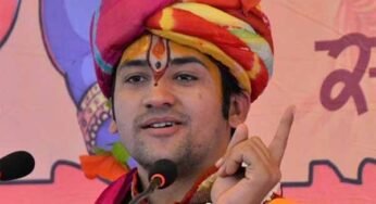 बागेश्वर धाम के पीठाधीश्वर पंडित धीरेंद्र कृष्ण शास्त्री ने जारी किया वीडियो, ‘जहां हैं वहीं मनाएं मेरा जन्मदिन…