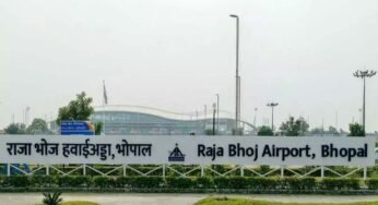 अगस्त में एयर इंडिया एक्सप्रेस तीसरे शेड्युल्ड ऑपरेटर के रूप में राजा भोज एयरपोर्ट से दस्तक देगा