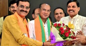 अमरवाड़ा विधानसभा सीट का उपचुनाव जीतने वाले कमलेश शाह को मिल सकता है मंत्री पद, बना ये समीकरण
