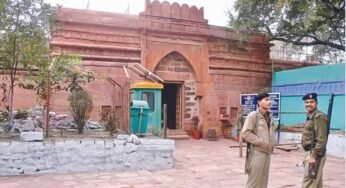 ऐतिहासिक भोजशाला का सर्वे पूरा होने के बाद अब भारतीय पुरातत्व सर्वेक्षण की टीम गहन रिपोर्ट तैयार करने में जुटी