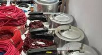 CG : 5 कुकर बम बरामद, कोंडागांव में फोर्स को मिली बड़ी सफलता