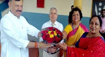 मुख्यमंत्री डॉ. यादव की पहल पर शिक्षण संस्थाओं में गुरू पूर्णिमा पर भव्य आयोजन