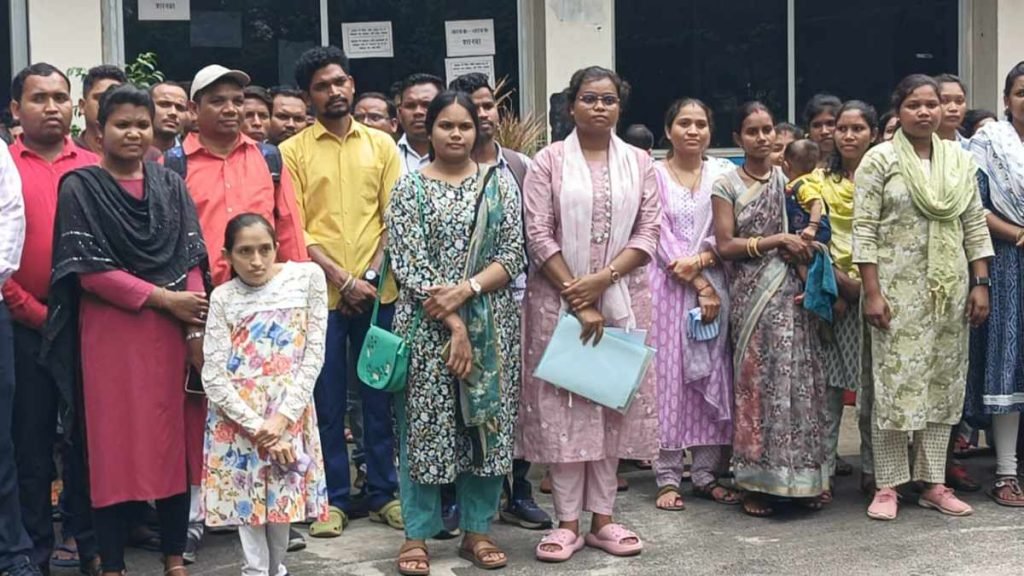 CG : शिक्षक भर्ती 2023, प्रक्रिया जल्द पूरी करने की मांग