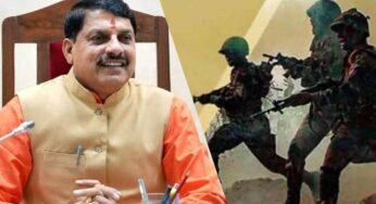 कारगिल विजय दिवस पर सीएम मोहन की बड़ी घोषणा, अग्निवीर जवानों को मप्र भर्ती में मिलेगा आरक्षण