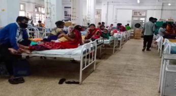 घुघरी तहसील अंतर्गत ग्राम पंचायत देवहार बम्हनी में डायरिया फैल गया, 3 दिन में 2 बैगा महिलाओं की मौत