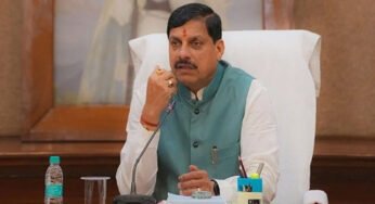 मुख्यमंत्री डॉ. यादव ने स्वेच्छानुदान मद से 40 लाख रुपए की आर्थिक सहायता स्वीकृत की