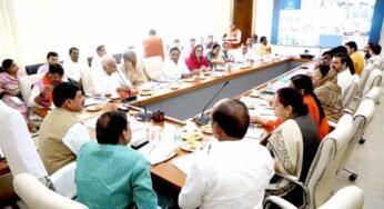 जनप्रतिनिधि अपने दायित्वों के निर्वहन में अधिक प्रभावी, पारदर्शी और दक्ष हों : मुख्यमंत्री डॉ. यादव