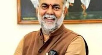 हर पंचायत में सामुदायिक भवन और हर पंचायत का अपना भवन होगा – पंचायत एवं ग्रामीण विकास मंत्री श्री प्रहलाद पटेल