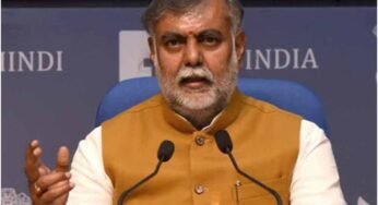 पंचायत प्रतिनिधि किसी एक गांव को आदर्श गांव बनाने की जिम्मेदारी लें – पंचायत मंत्री प्रहलाद पटेल