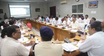 प्रशासन एवं पुलिस के अधिकारी नए आपराधिक कानून का प्रभावी क्रियान्वयन सुनिश्चित करें : संभागायुक्त डॉ. शर्मा