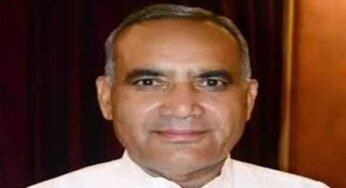 रामनिवास रावत आज लेंगे मंत्री पद की शपथ