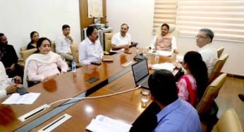 उप-मुख्यमंत्री श्री शुक्ल ने कहा- मेडिकल छात्रों के लिए हिन्दी में पाठ्य सामग्री उपलब्ध करायें
