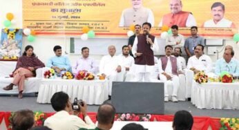 विद्यार्थियों को आधुनिक व रोजगारोन्मुखी शिक्षा के साथ भारतीय संस्कृति की समावेशी शिक्षा मिलेगी – उप मुख्यमंत्री श्री राजेन्द्र शुक्ल
