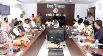 मेडिकल कॉलेज और जिला चिकित्सालय में मरीजों को बेहतर स्वास्थ्य सुविधाएं मुहैया कराएं: उप मुख्यमंत्री शुक्ल
