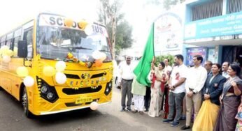 सीएम राइज 100 करोड़ की राशि से स्मार्ट क्लास के साथ-साथ स्विमिंग पूल भी बनेगा