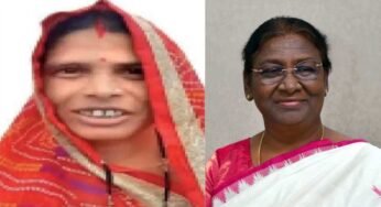 देवास जिले की गुर्जर बापच्या की आशा कार्यकर्ता रानी मंडल को 15 अगस्त को राष्ट्रपति द्रौपदी मुर्मू सम्मानित करेंगी