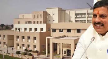 सरकार गुना और अशोक नगर में पीपीपी मोड से कर रही मेडिकल कॉलेज खोलने की तैयारी
