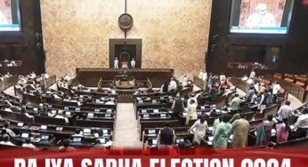 रक्षाबंधन के दिन भी राज्य सभा चुनाव के लिए जाएंगे नामांकन पत्र, वोटिंग और रिजल्ट का शेड्यूल