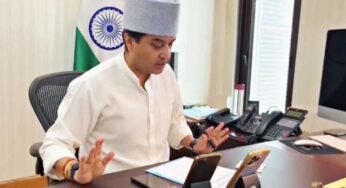 केंद्रीय मंत्री ज्योतिरादित्य सिंधिया चरवाहे को बचाने के लिए रात भर जागे रहे, अधिकारियों को पहले ही ​दे दिए थे ये निर्देश