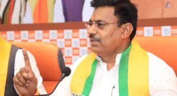 रामेश्वर शर्मा बोले -जब ‘मदरसों में मुस्लिम धर्म के आधार पर शिक्षा दी जा रही है तो वहां सनातन का बच्चा क्यों जाए?