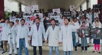 प्रदेश में आज प्राइवेट अस्पतालों ने भी बंद की OPD, इमरजेंसी सर्विसेस चालू रहेंगी; जूनियर डॉक्टर्स की हड़ताल पर आज हाईकोर्ट में सुनवाई