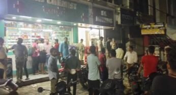 बागसेवनिया में ज्वेलर्स के यहां हुई लूट का पर्दाफाश, जीजा-साले ने मिलकर की थी वारदात, पुलिस ने किया गिरफ्तार