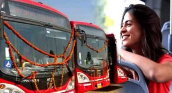 रक्षा बंधन पर भोपाल में 228 सिटी बसों में मुफ्त सफर कर सकेंगी बहनें