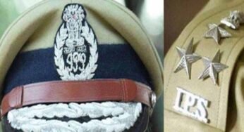 आलोक रंजन को मिली बड़ी जिम्मेदारी, स्पेशल डीजी संजय झा हुए सेवानिवृत