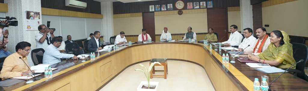 CG : साय कैबिनेट की बैठक 9 को, कई अहम मुद्दों पर होगी चर्चा…