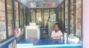 CG : मुख्यमंत्री युवा स्वरोजगार योजना से भावेश का सपना हुआ साकार