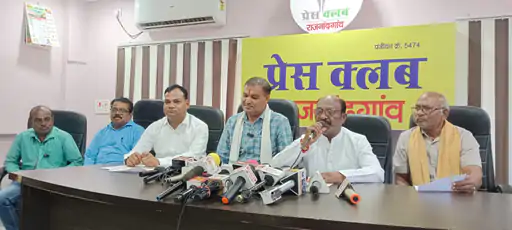 राजनांदगांव : पहली बार निकलेगी श्रीकृष्ण की पालकी यात्रा